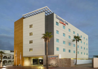 HOTEL FAIRFIELD INN LOS CABOS