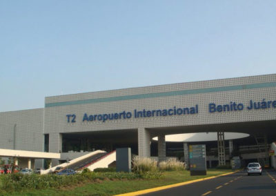 AEROPUERTO Y ADUANA CIUDAD DE MÉXICO
